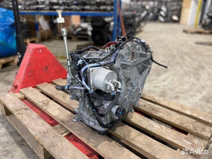 Вариатор W1CJA 4WD Mitsubishi Lancer с двс 4B12