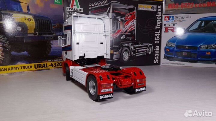 Копии реальных авто-масштабные модели на заказ