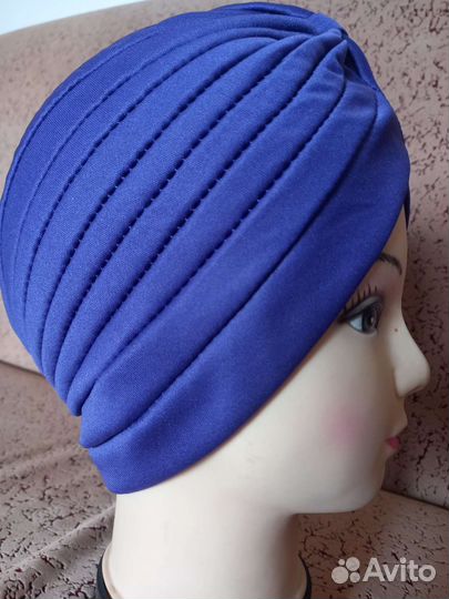 Шапка для бассейна