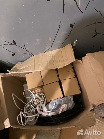 Камера видеонаблюдения бу