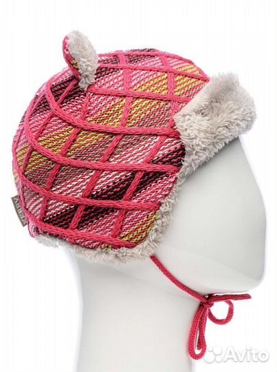 Шапка Kerry Chicco 50-52 зимняя для девочки