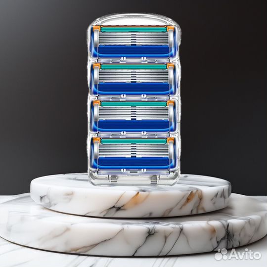 Кассеты gillette fusion 5 аналог