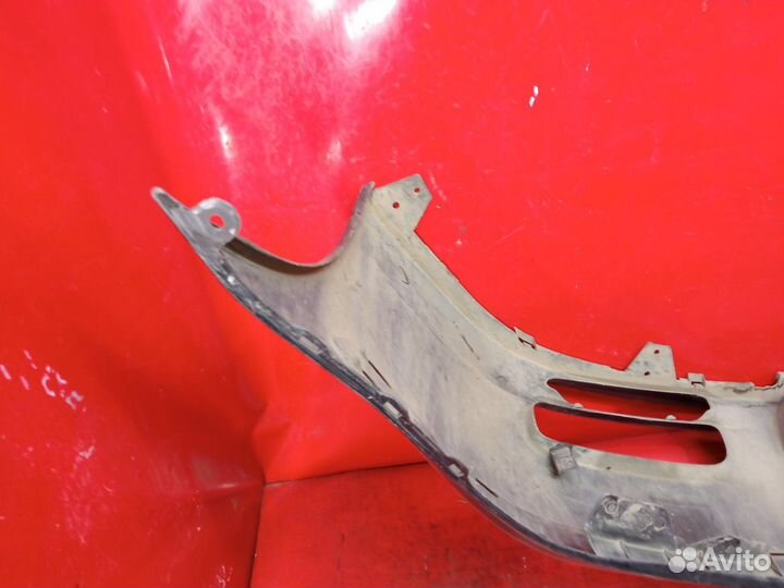 Бампер передний Toyota Avensis 2 2003-2006
