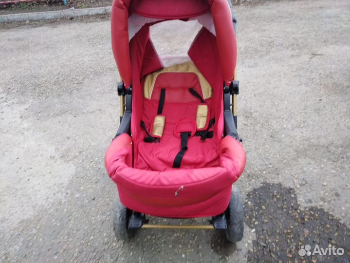 Детская коляска