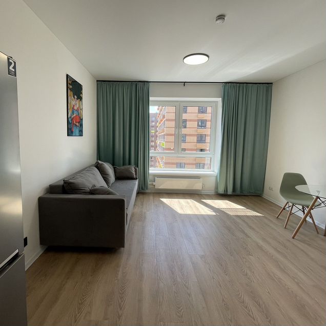 Квартира-студия, 23,1 м², 8/17 эт.