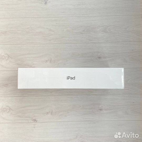 iPad 9 (2021) WiFi 64gb (новый гарантия чек)