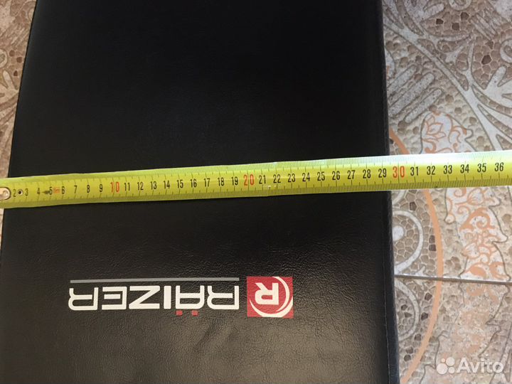 Скамья для пресса