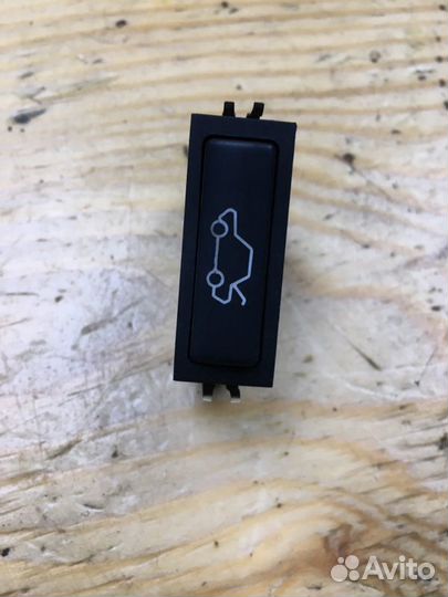 Кнопка открывания багажника Bmw X5 E53 M54 2002