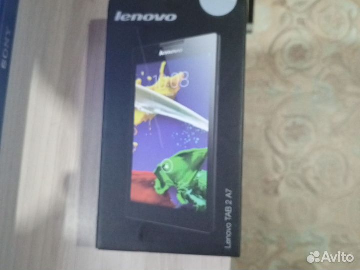 Планшет Lenovo TAB 2 A7
