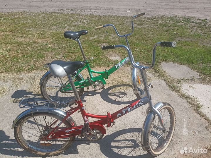 Велосипеды