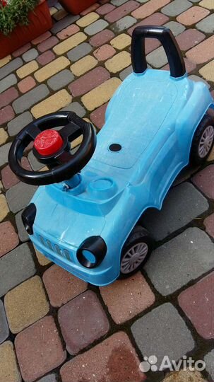 Самокаты детские б/у