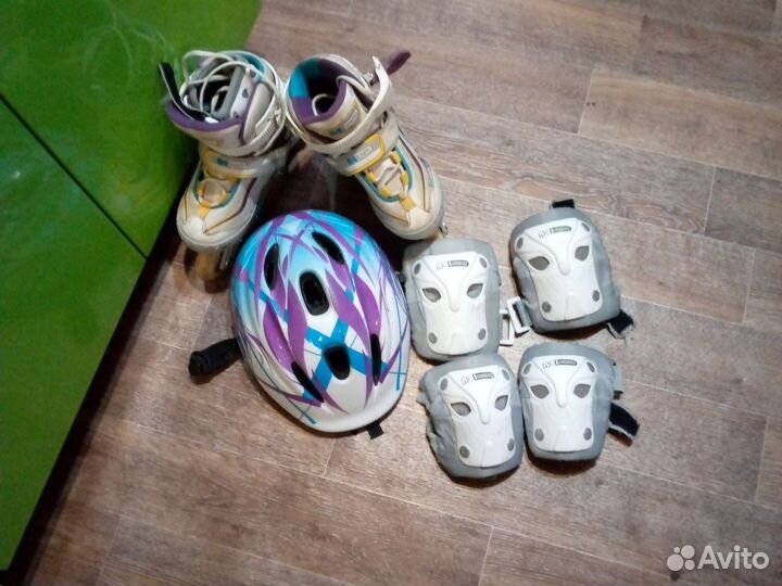 Ролики детские