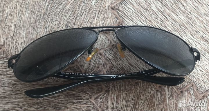 Очки polimed polarized оригинал