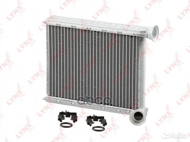 Радиатор отопителя RH0249 lynxauto
