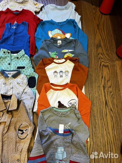 Комплект одежды в детский сад 86