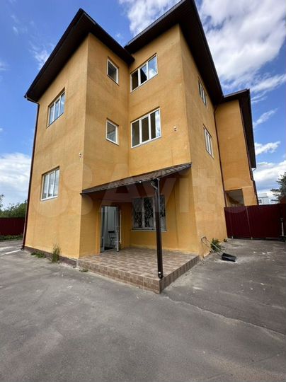 Здание на своём участке под производство., 1293 м²
