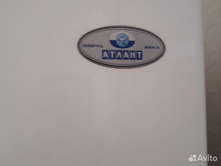 Холодильник Атлант