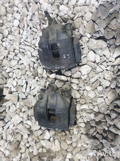 Суппорт задний левый Volvo XC90 Вольво