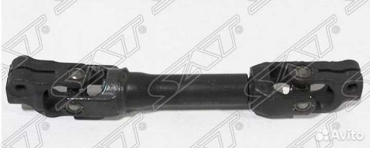 Кардан рулевой VW Polo 2010-2023