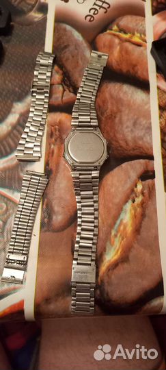 Часы casio