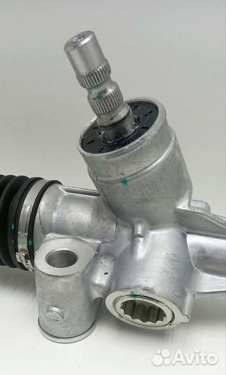 Рейка рулевая Toyota Corolla 150