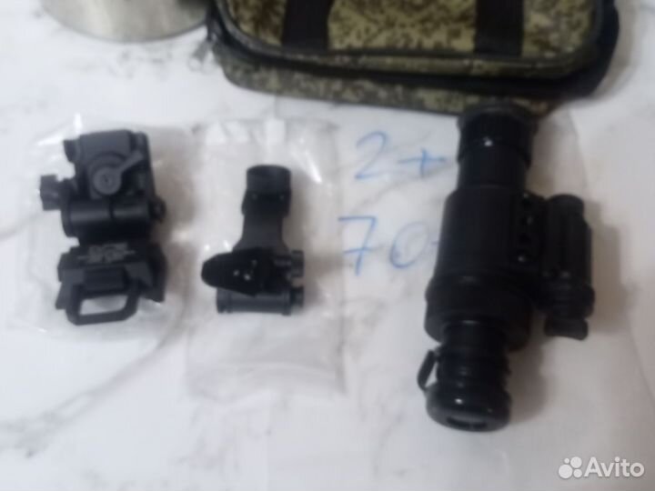 Монокуляр мнв-М