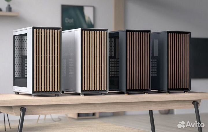 Fractal design North