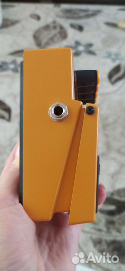 Дисторшн педаль Boss