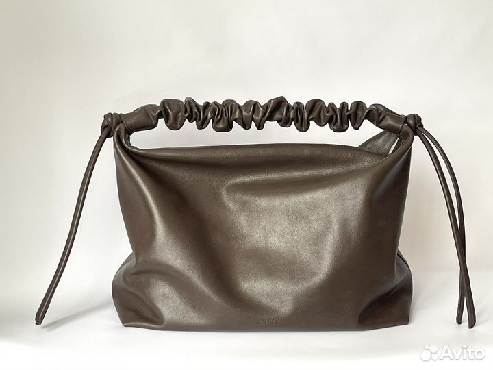 Сумка женская кожаная