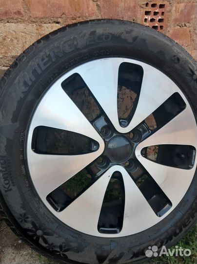 Hankook Kinergy Eco 185/65 R15