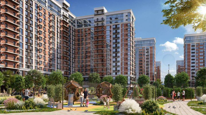 Квартира-студия, 18 м², 5/16 эт.