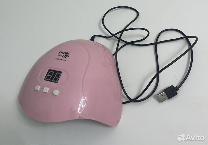 Лампа для сушки гель лака