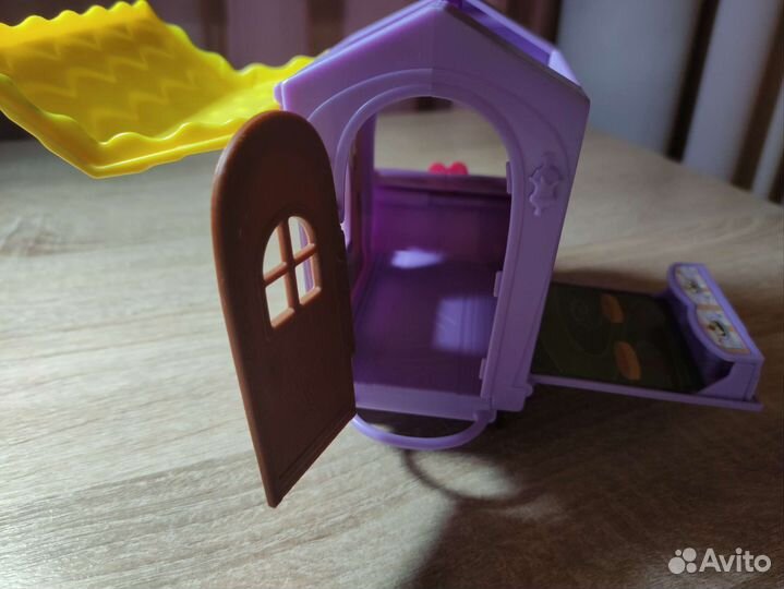 Паровоз моя маленькая пони. My little pony