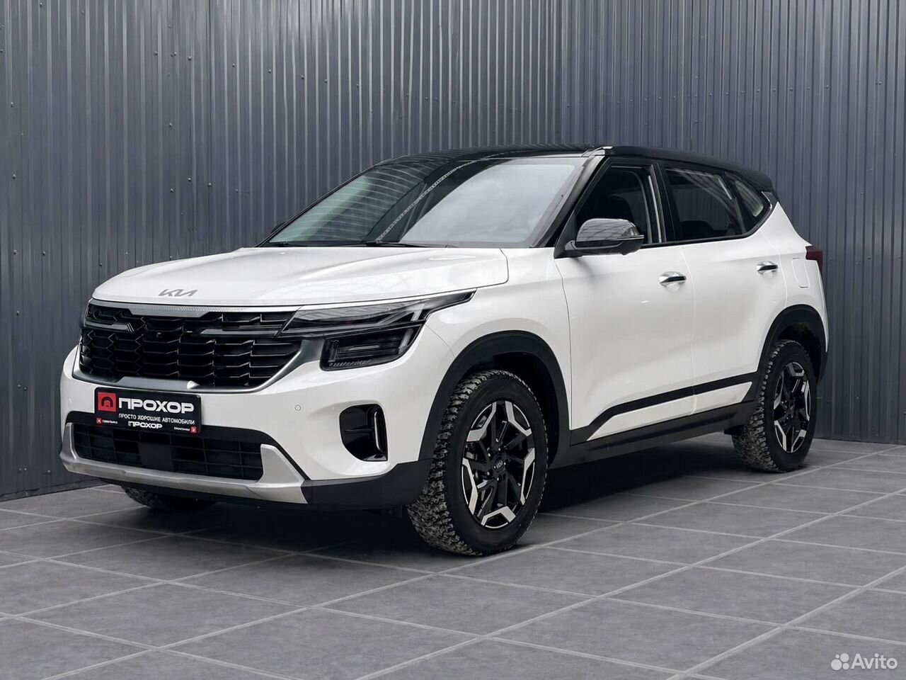 Kia Seltos 1.5 CVT, 2025