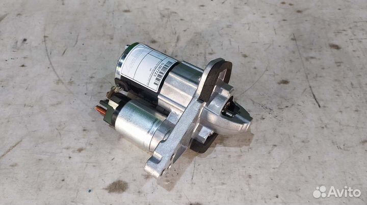 Стартер nissan Qashqai J11 HR12 / H5FT 12 зуб