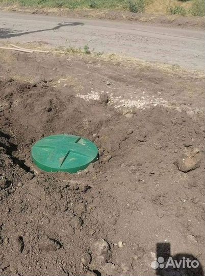 Септик для дома