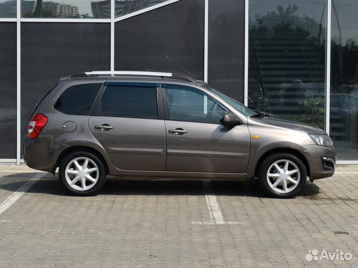 LADA Kalina 1.6 МТ, 2014, 130 781 км
