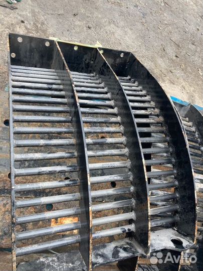 Под барабан Спецтехника New Holland Case