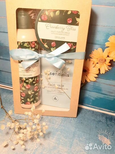 Праздничные наборы Oriflame