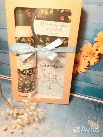 Праздничные наборы Oriflame