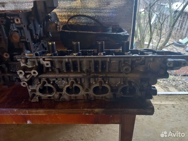 Двигатель 2 0 g4gc