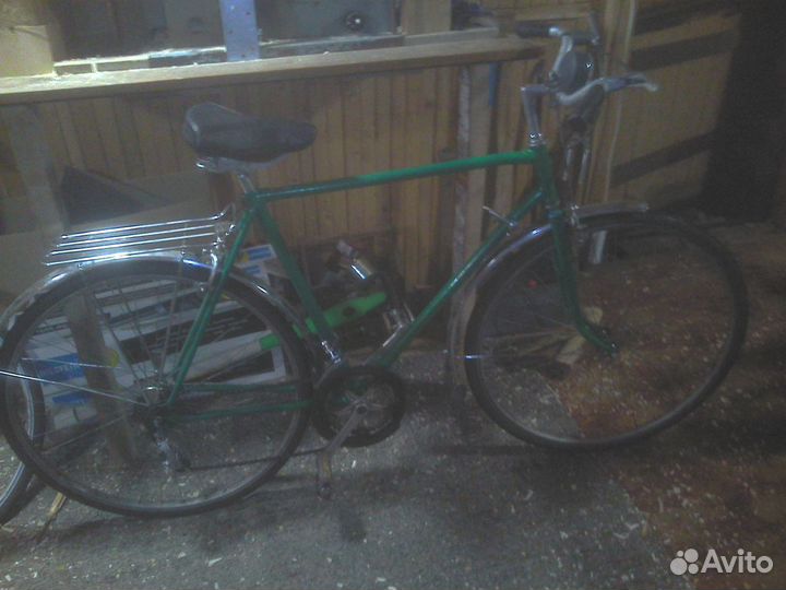 Велосипед СССР