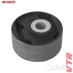 Сайлентблок подушки дифференциала MZ4602R VTR
