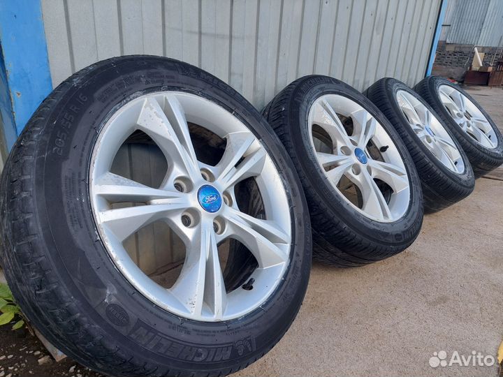 Колеса Ford r16 оригинал