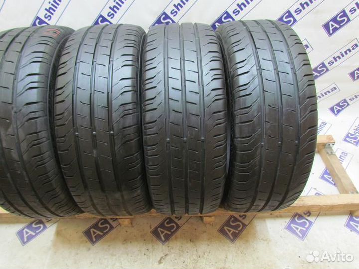 Continental ContiVanContact 200 225/55 R17C 88R