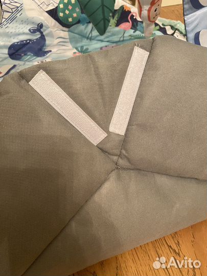 Развивающий коврик манеж