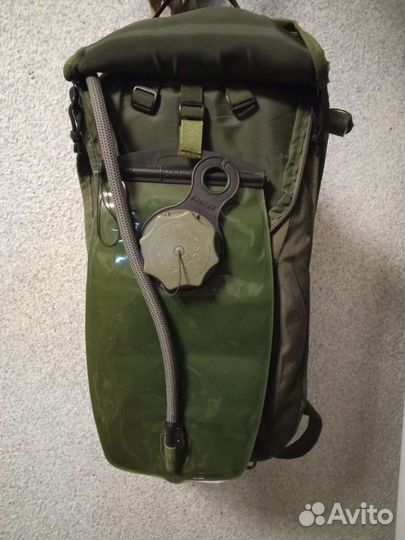 Рюкзак с гидратором питьевая фляга