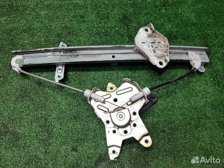 Стеклоподъемник задний левый Honda Jazz 2004