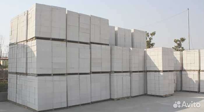 Газобетон Газоблок Газосиликат Блоки Белоруссия