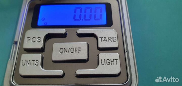 Весы ювелирные 200гр.с точностью 0.01